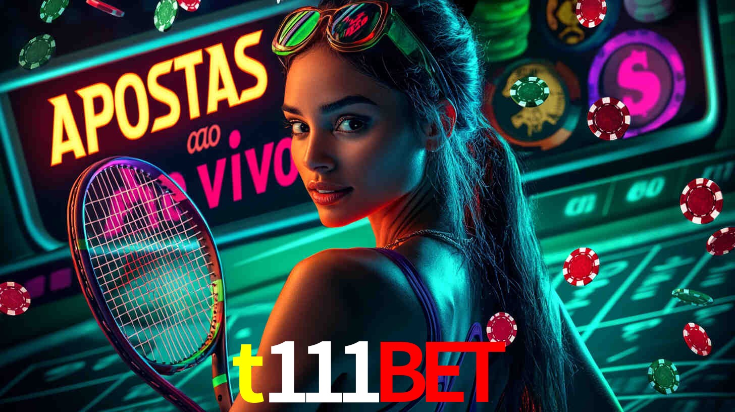 Apostas Esportivas na t111bet: Um Guia Completo