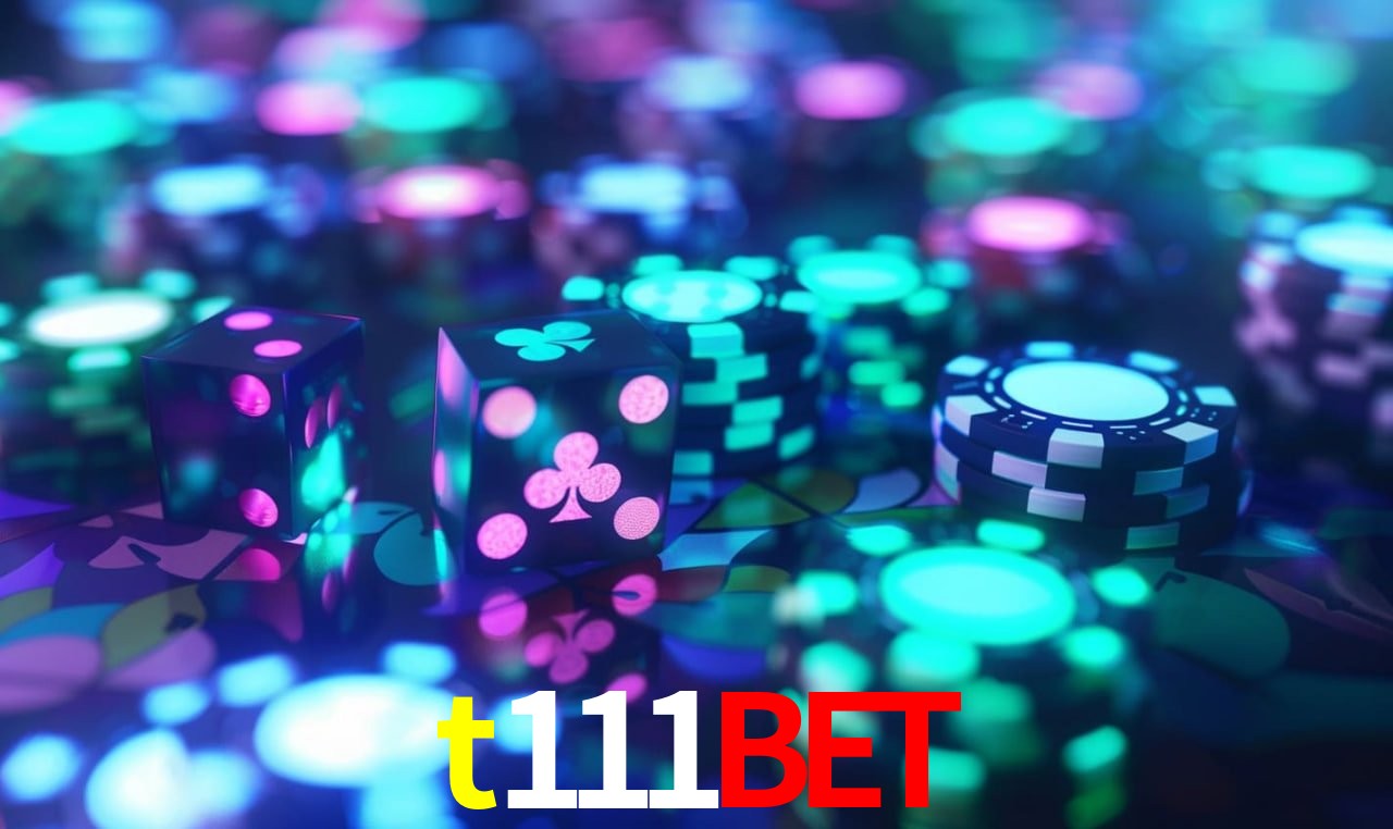 Mesa de Blackjack t111bet