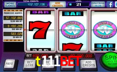A Emoção da Loteria na t111bet: Uma Chance de Mudança de Vida