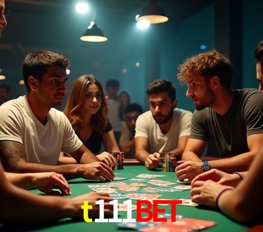 Promoção Relâmpago t111bet