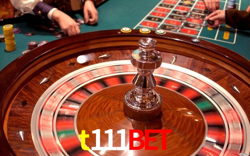 Bônus de Boas-vindas t111bet
