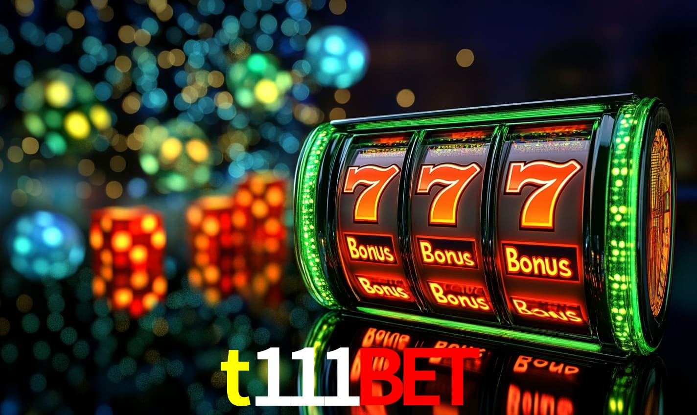 Jogos de Slot t111bet