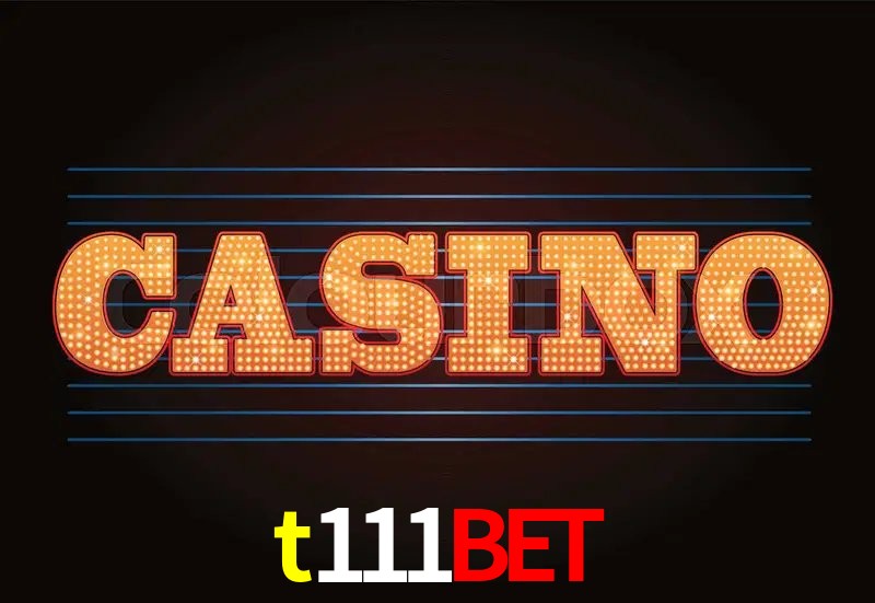 Estatísticas t111bet