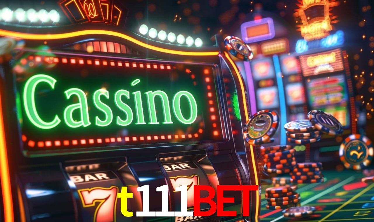 Casino Ao Vivo t111bet