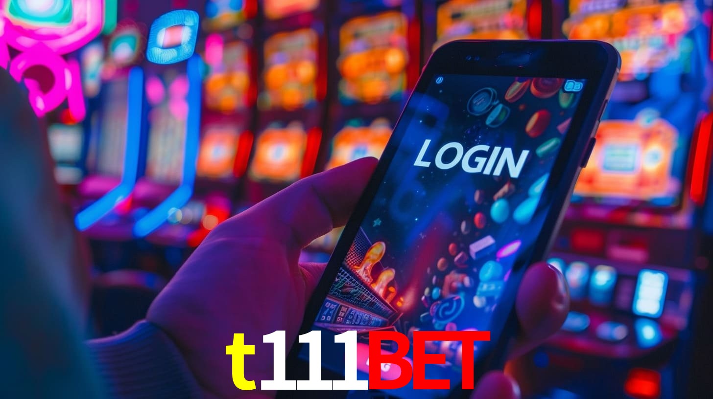 Casino Ao Vivo t111bet