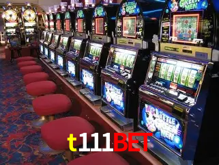 Descubra a Magia dos Jogos de Arcade no t111bet