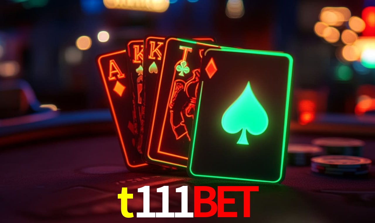 Recursos de Bônus t111bet